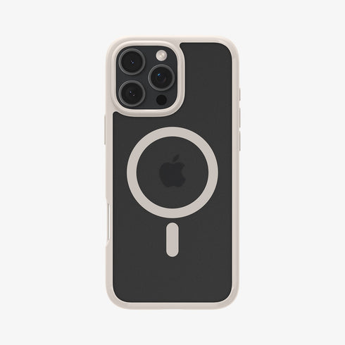 כיסוי Spigen לאייפון 16 סדרה אולטרה היברידי (MagFit)
